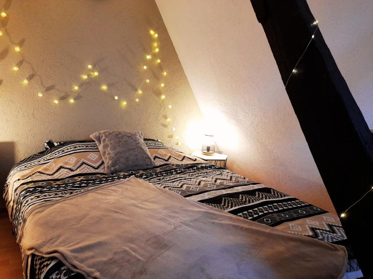 L'Authentique - Appartement Cosy En Hyper Centre Бове Екстериор снимка