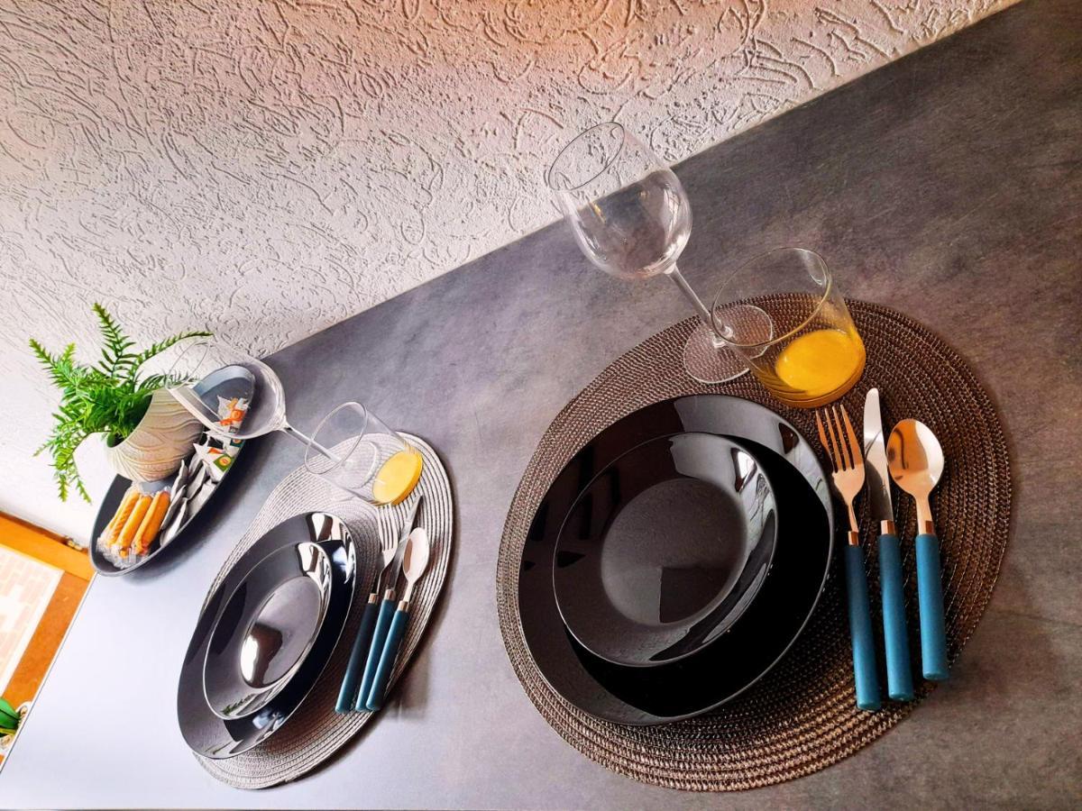 L'Authentique - Appartement Cosy En Hyper Centre Бове Екстериор снимка
