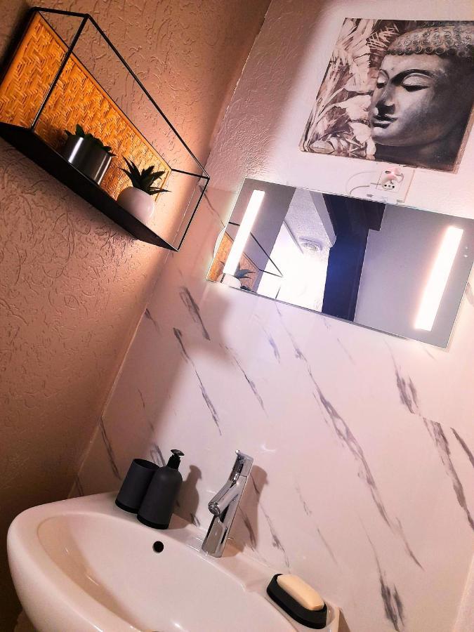 L'Authentique - Appartement Cosy En Hyper Centre Бове Екстериор снимка