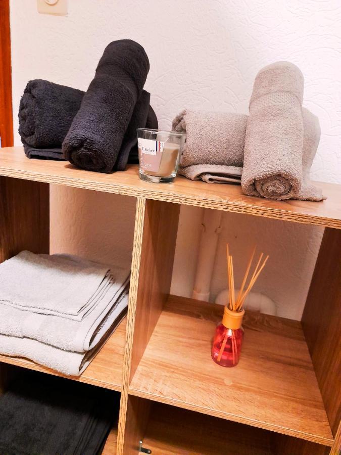 L'Authentique - Appartement Cosy En Hyper Centre Бове Екстериор снимка