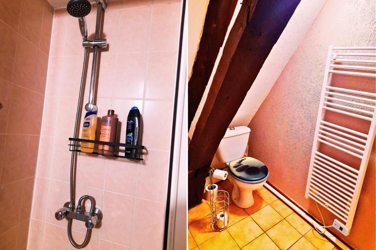 L'Authentique - Appartement Cosy En Hyper Centre Бове Екстериор снимка